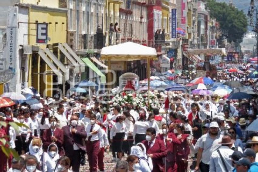 PROCESIÓN VIERNES SANTO