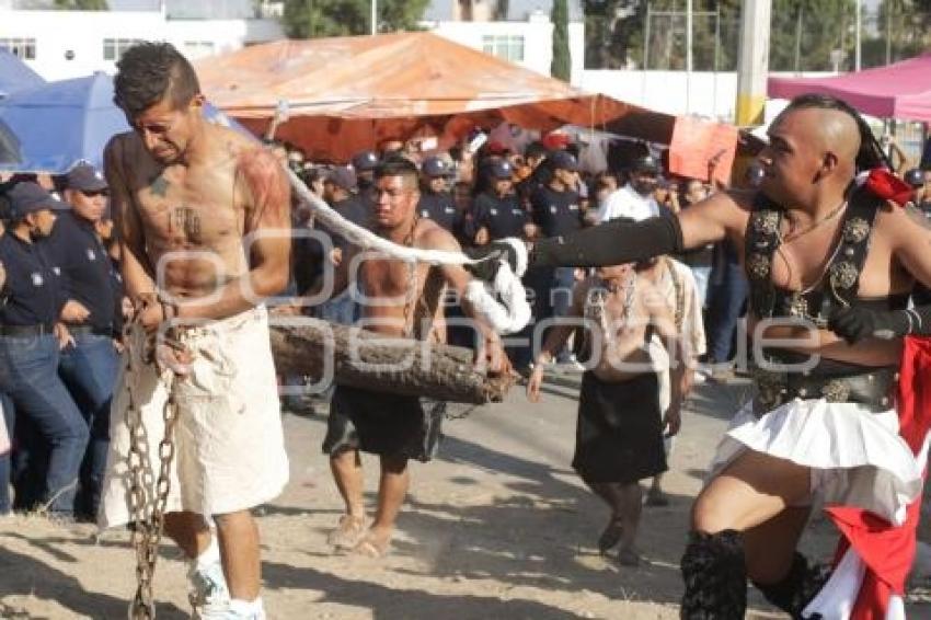 VIERNES SANTO . PUEBLO NUEVO