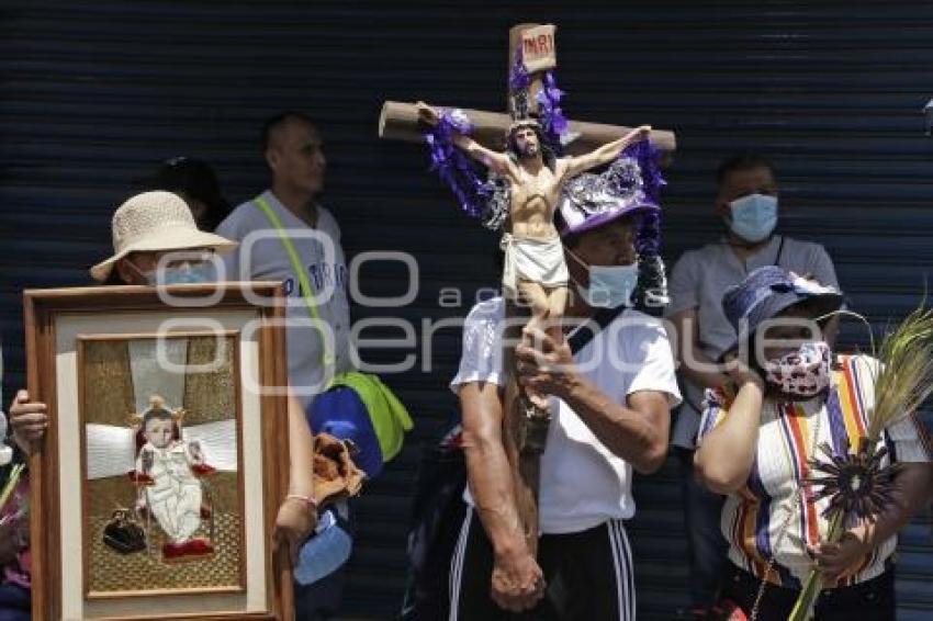 PROCESIÓN VIERNES SANTO