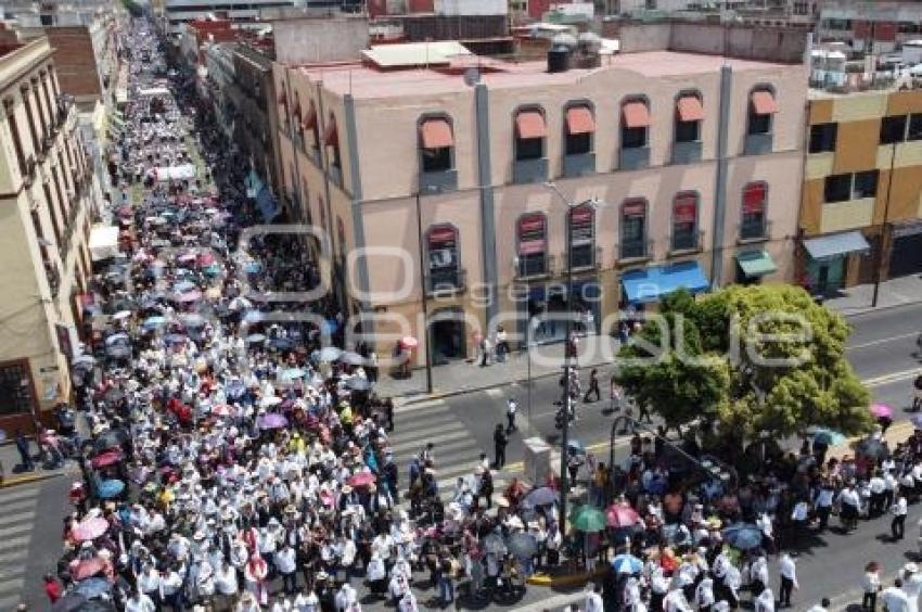 PROCESIÓN VIERNES SANTO