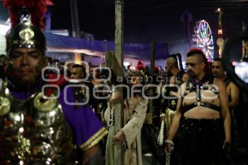 VIERNES SANTO . PUEBLO NUEVO