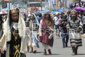 TLAXCALA . VIERNES SANTO