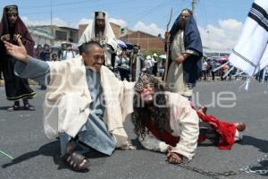 TLAXCALA . VIERNES SANTO