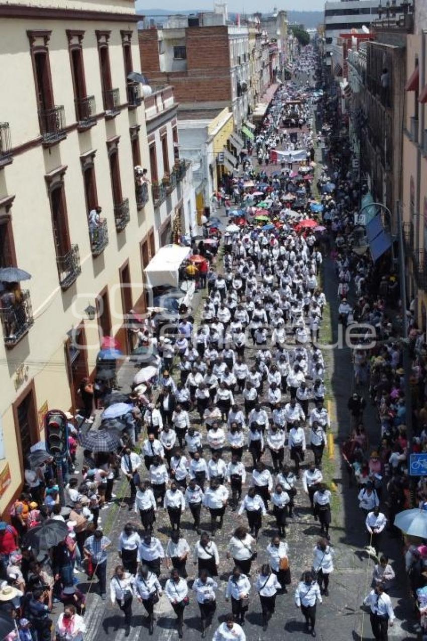 PROCESIÓN VIERNES SANTO