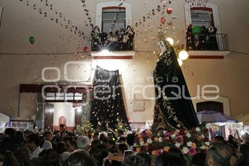 PROCESIÓN DEL SILENCIO