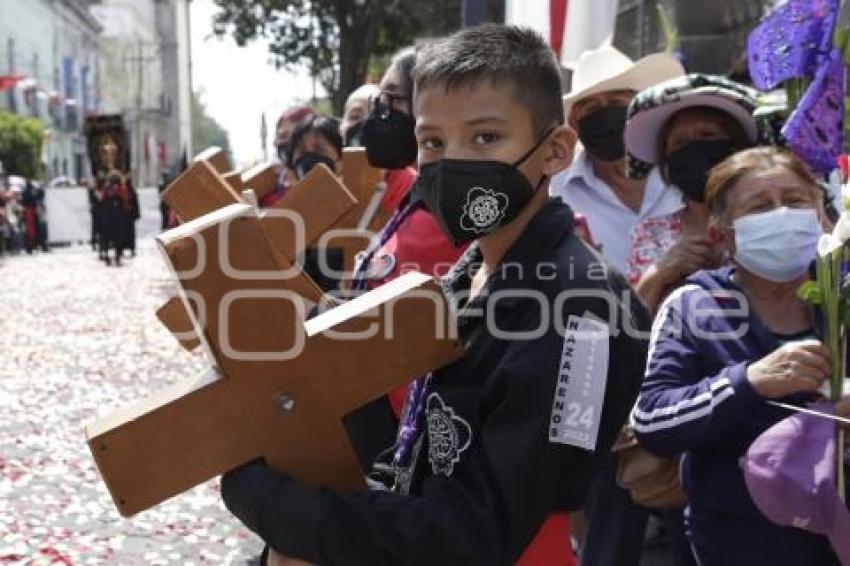 PROCESIÓN VIERNES SANTO