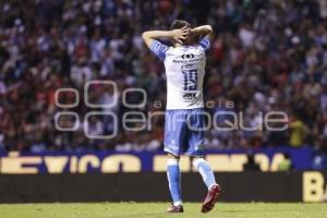 FÚTBOL . CLUB PUEBLA VS TOLUCA