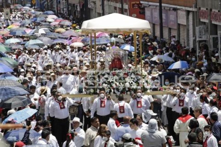 PROCESIÓN VIERNES SANTO