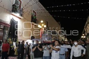 PROCESIÓN DEL SILENCIO