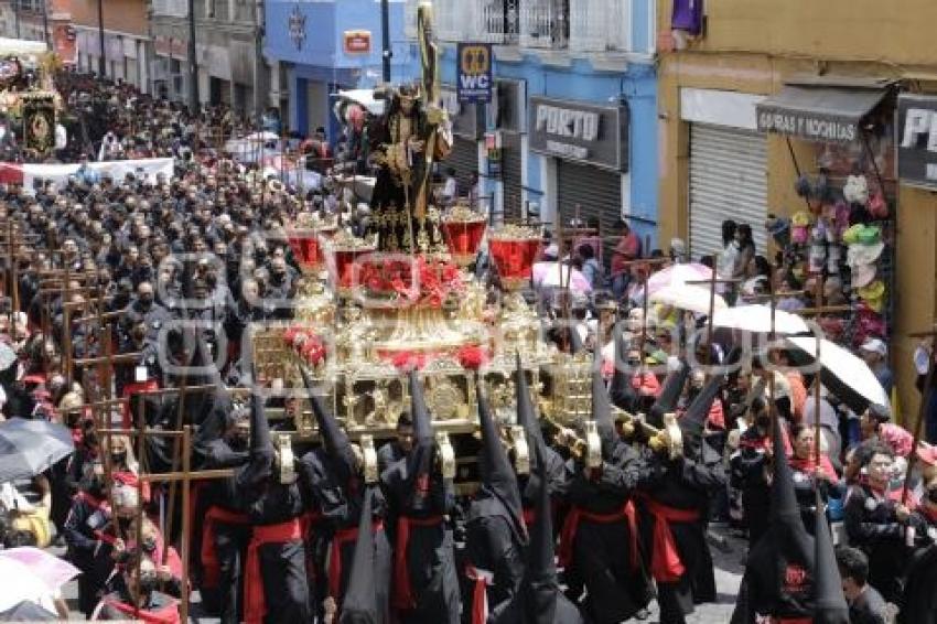 PROCESIÓN VIERNES SANTO