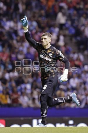 FÚTBOL . CLUB PUEBLA VS TOLUCA