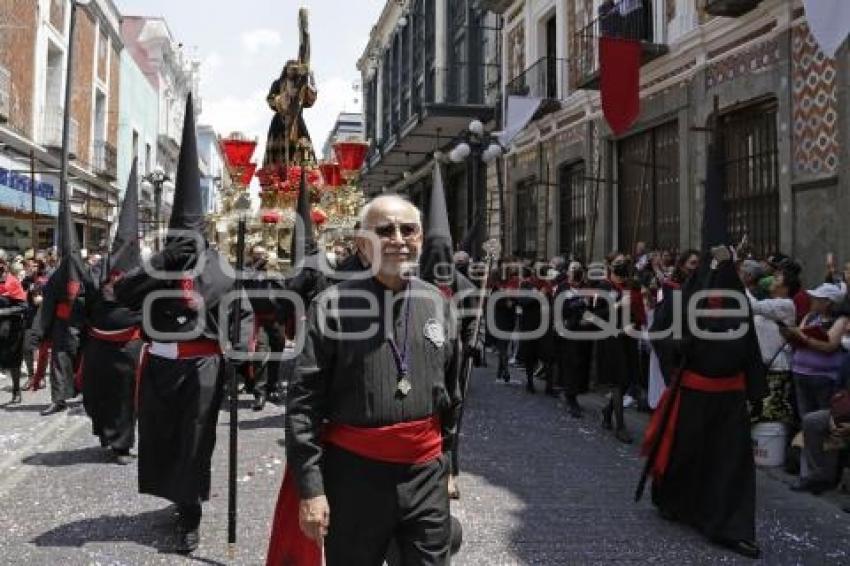 PROCESIÓN VIERNES SANTO