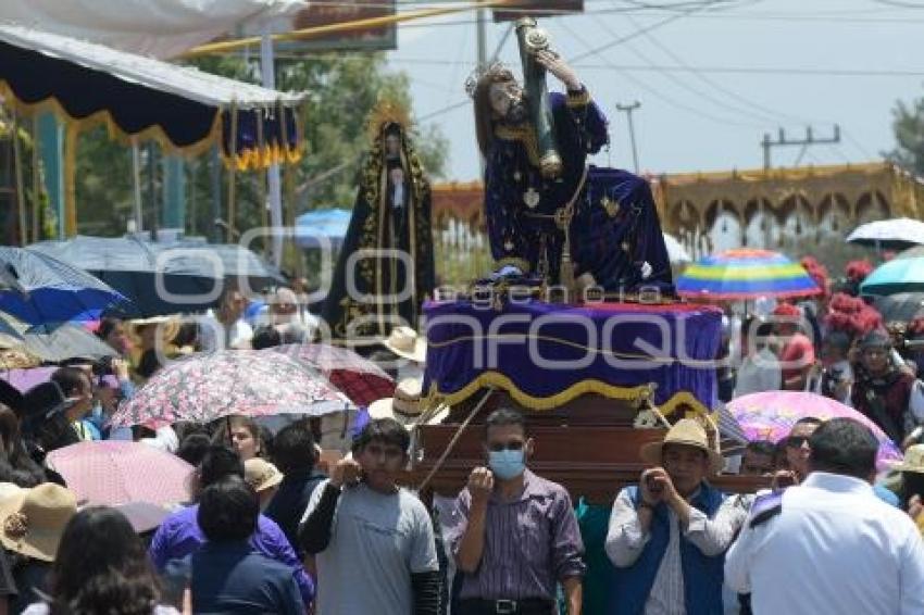 TLAXCALA . VIERNES SANTO