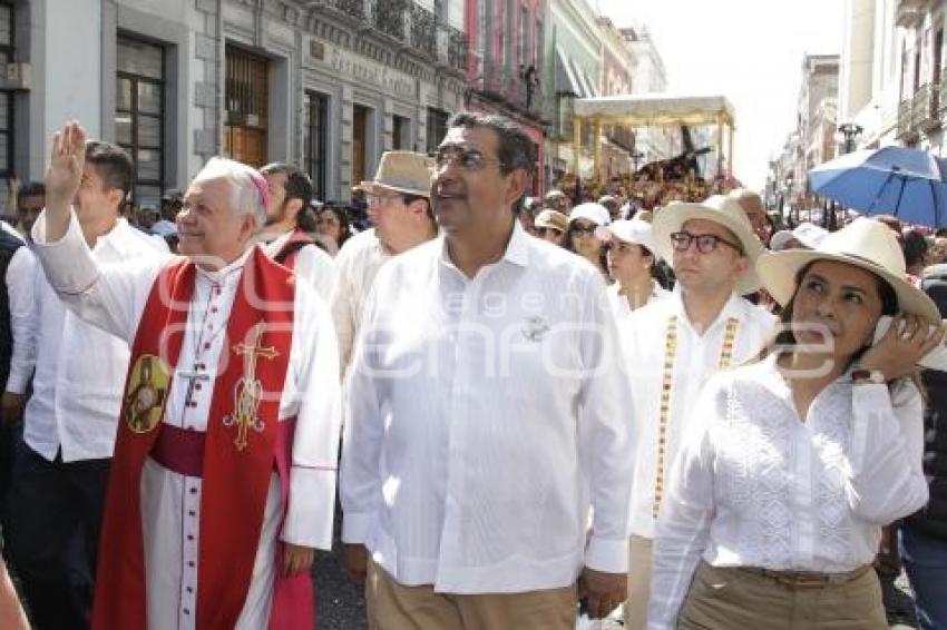 PROCESIÓN VIERNES SANTO