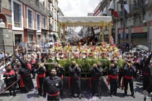 PROCESIÓN VIERNES SANTO