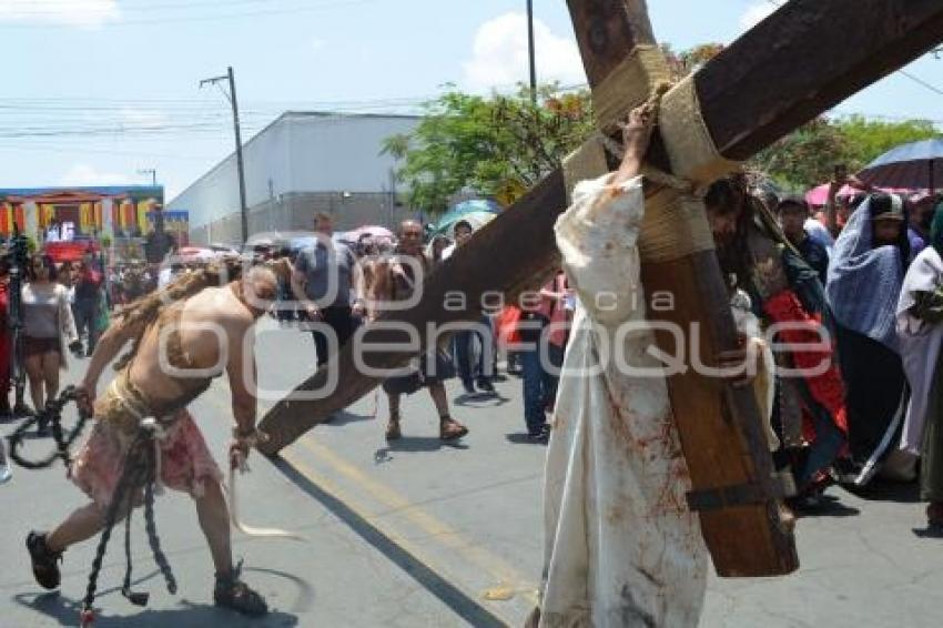 VIERNES SANTO . TEHUACÁN