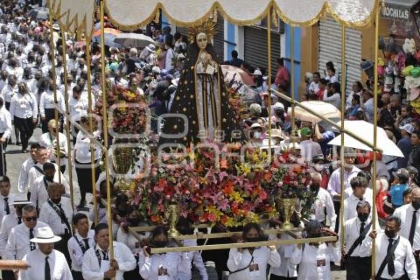 PROCESIÓN VIERNES SANTO