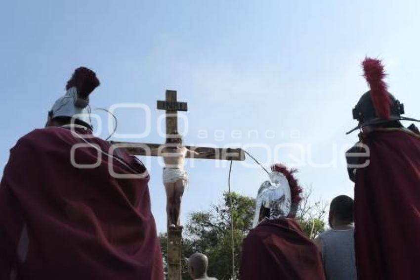 TLAXCALA . VIERNES SANTO