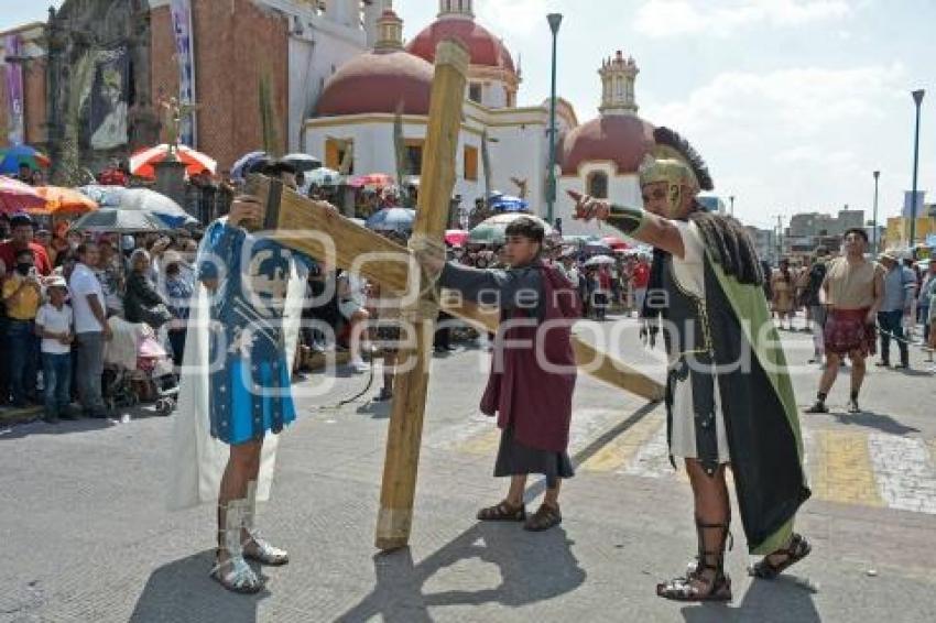 TLAXCALA . VIERNES SANTO