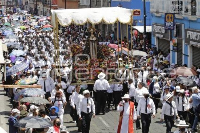 PROCESIÓN VIERNES SANTO