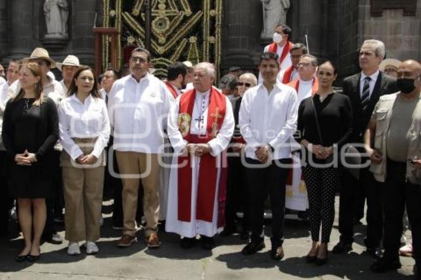 PROCESIÓN VIERNES SANTO