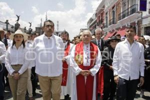 PROCESIÓN VIERNES SANTO