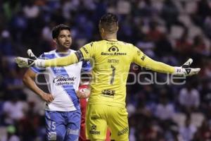 FÚTBOL . CLUB PUEBLA VS TOLUCA