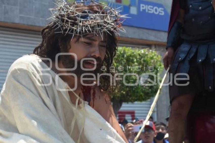 VIERNES SANTO . TEHUACÁN