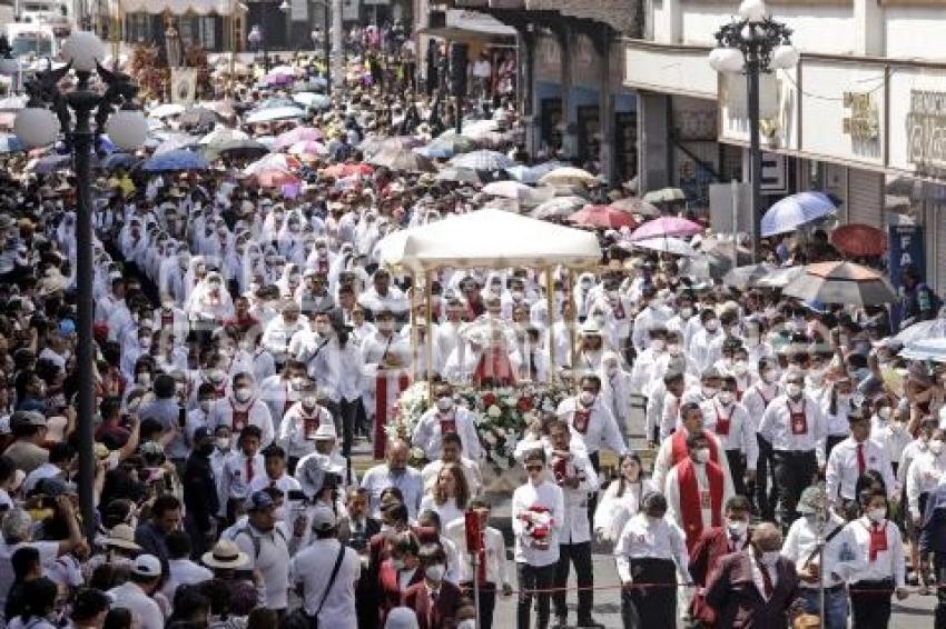 PROCESIÓN VIERNES SANTO