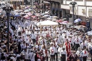 PROCESIÓN VIERNES SANTO