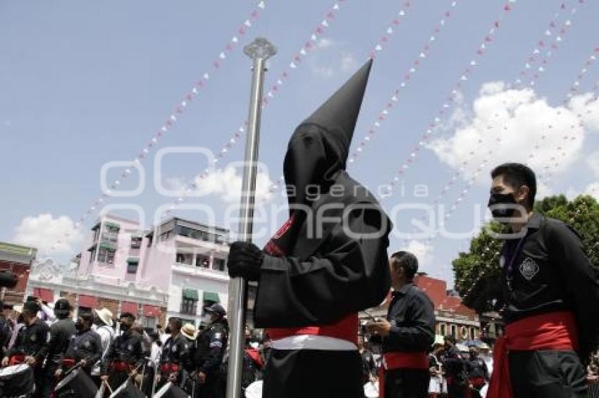 PROCESIÓN VIERNES SANTO