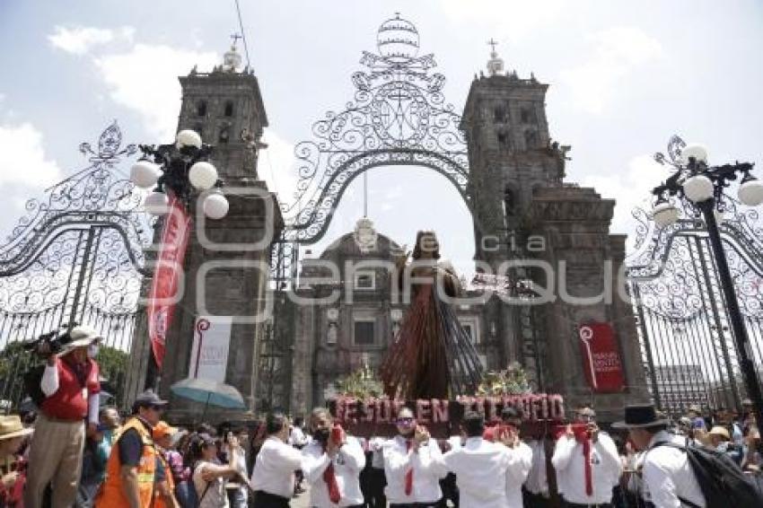 PROCESIÓN VIERNES SANTO