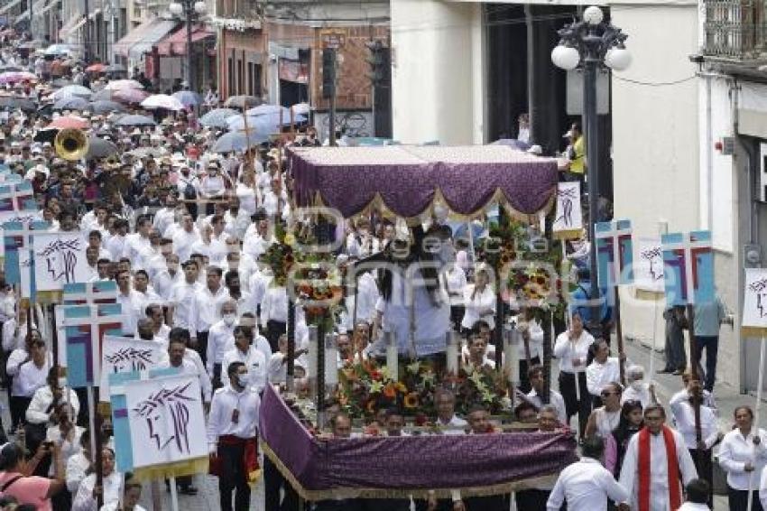 PROCESIÓN VIERNES SANTO