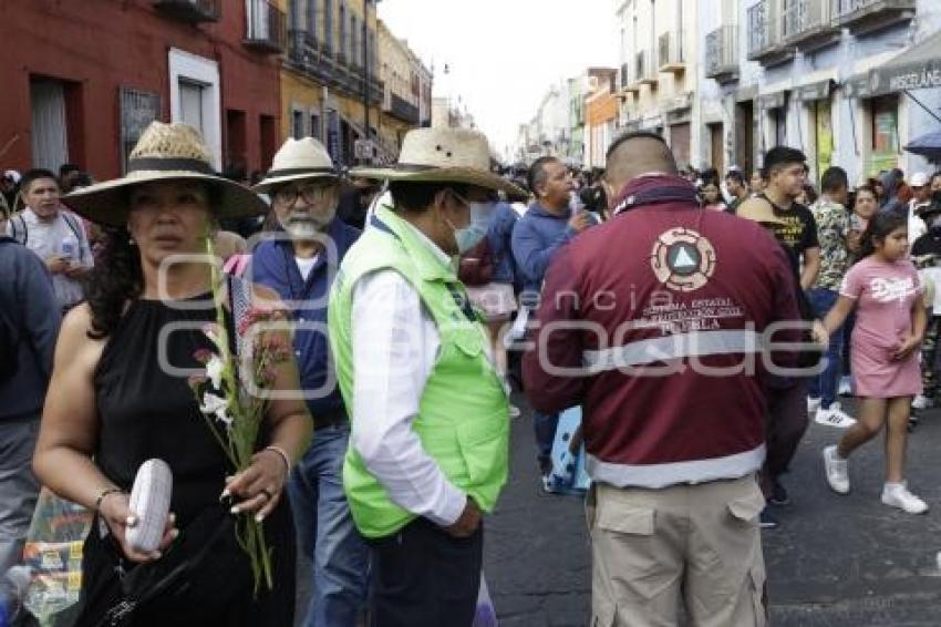 PROCESIÓN VIERNES SANTO