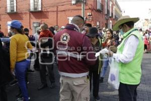 PROCESIÓN VIERNES SANTO