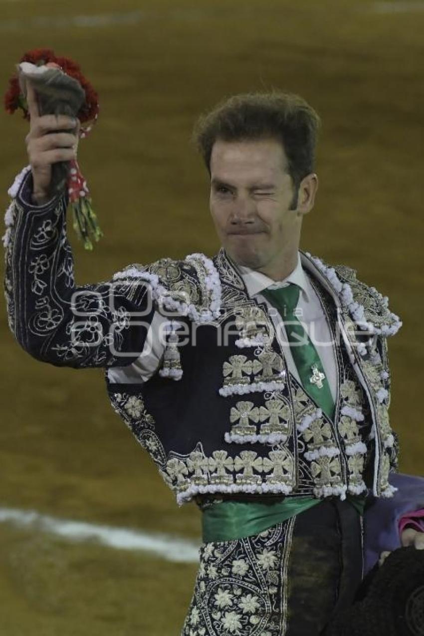 TLAXCALA . CORRIDA DE TOROS