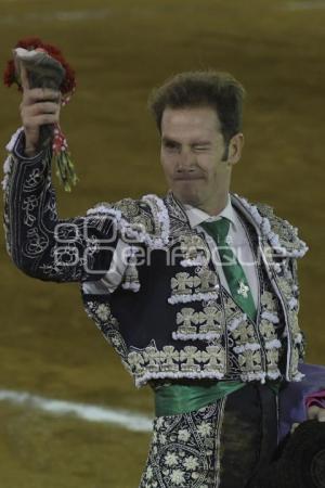 TLAXCALA . CORRIDA DE TOROS