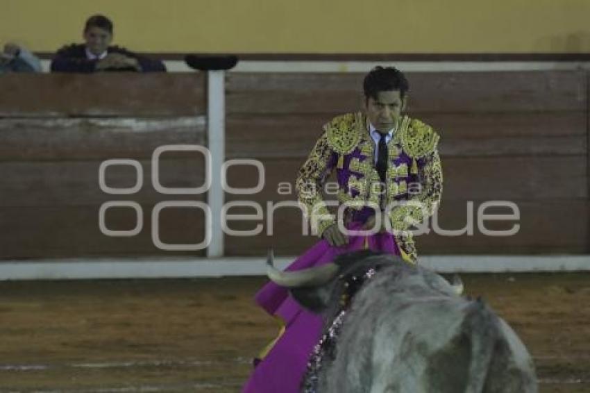 TLAXCALA . CORRIDA DE TOROS