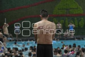 TLAXCALA . BALNEARIO