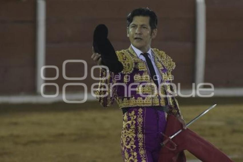 TLAXCALA . CORRIDA DE TOROS