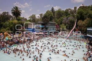 SÁBADO DE GLORIA . BALNEARIO