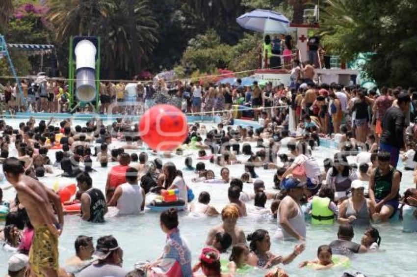 SÁBADO DE GLORIA . BALNEARIO