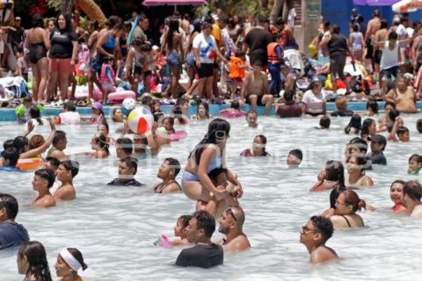 SÁBADO DE GLORIA . BALNEARIO