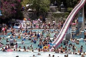 SÁBADO DE GLORIA . BALNEARIO