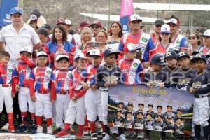 AYUNTAMIENTO . TORNEO BEISBOL