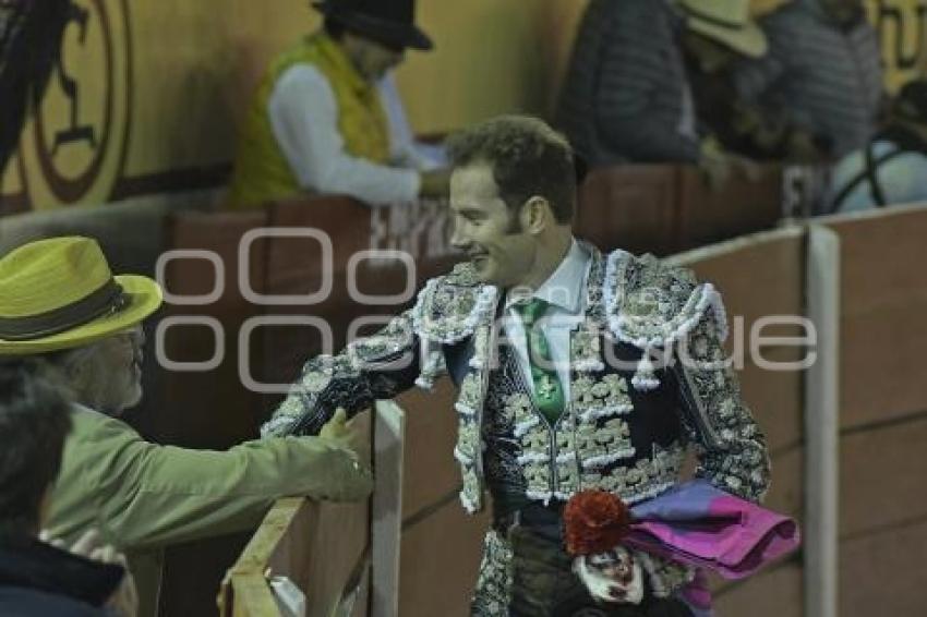 TLAXCALA . CORRIDA DE TOROS