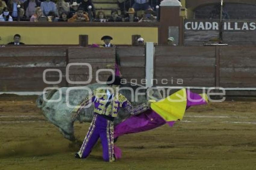 TLAXCALA . CORRIDA DE TOROS