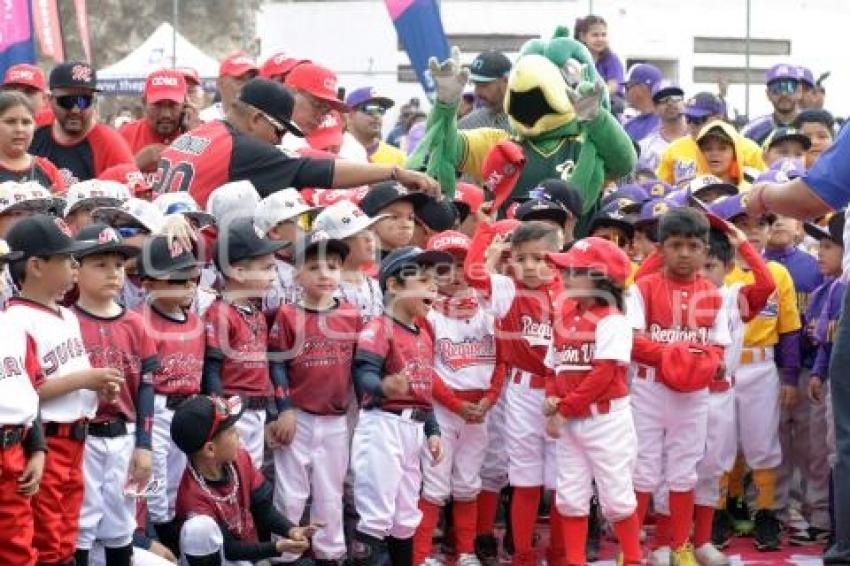 AYUNTAMIENTO . TORNEO BEISBOL