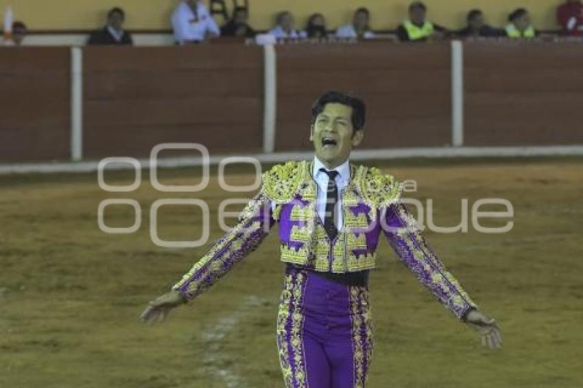 TLAXCALA . CORRIDA DE TOROS