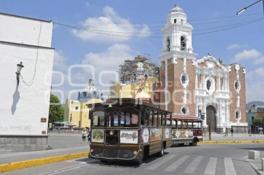 TLAXCALA . TURISMO